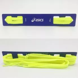 Asics Fluorescent Yellow Shoelaces Replacement Asics Fluorescent Yellow Shoelaces Replacement