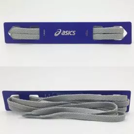 Asics Grey Shoelaces Replacement Asics Grey Shoelaces Replacement