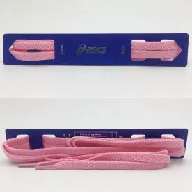 Asics Pink Shoelaces Replacement Asics Pink Shoelaces Replacement