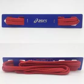 Asics Red Shoelaces Replacement Asics Red Shoelaces Replacement