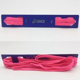 Asics Watermelon Red Shoelaces Replacement Asics Watermelon Red Shoelaces Replacement