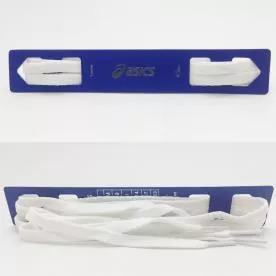 Asics White Shoelaces Replacement Asics White Shoelaces Replacement