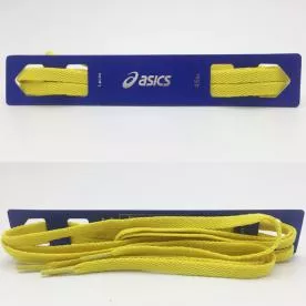 Asics Yellow Shoelaces Replacement Asics Yellow Shoelaces Replacement