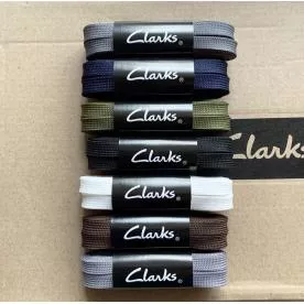 Clarks Flat 9mm For Men's And Women's Outdoor Casual Shoes Laces Clarks Flat 9mm For Men's And Women's Outdoor Casual Shoes Laces