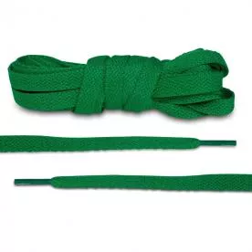 Kelly Green Jordan 1 Replacement Shoelaces Kelly Green Jordan 1 Replacement Shoelaces