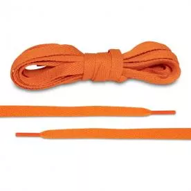 Orange Jordan 1 Replacement Shoelaces Orange Jordan 1 Replacement Shoelaces