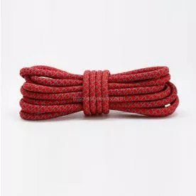 Red 3M Reflective Rope Laces Red 3M Reflective Rope Laces