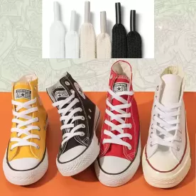 Replacement Shoelaces for Vans Classic Canvas Shoes Replacement Shoelaces for Vans Classic Canvas Shoes
