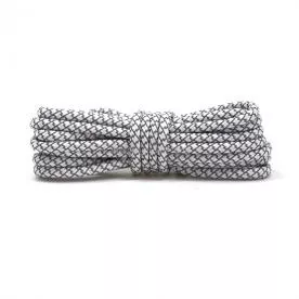White 3M Inverse Rope Laces White 3M Inverse Rope Laces