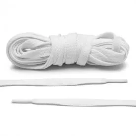 White Jordan 1 Replacement Shoelaces White Jordan 1 Replacement Shoelaces