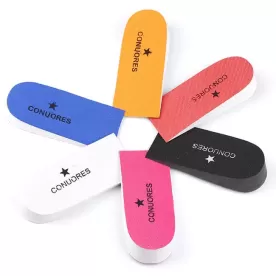 CONUORES 2.5CM EVA Increase Height Insole Inserts CONUORES 2.5CM EVA Increase Height Insole Inserts