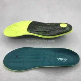 Flat Foot Arch Support High Elastic Soft Sole Sports Insole Flat Foot Arch Support High Elastic Soft Sole Sports Insole