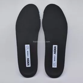 Hoka One One Bondi 7 8 Black Insoles Hoka One One Bondi 7 8 Black Insoles