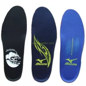 Replacement Mizuno Ortholite Running Shoes Insoles IGS-8407 Replacement Mizuno Ortholite Running Shoes Insoles IGS-8407