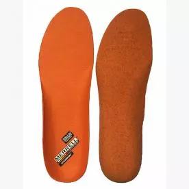 Replacement MERRELL Ortholite Air Cushion Insoles Orange Replacement MERRELL Ortholite Air Cushion Insoles Orange