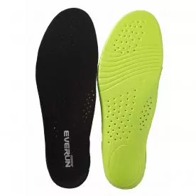 Replacement SAUCONY EVERUN Black Insoles Replacement SAUCONY EVERUN Black Insoles