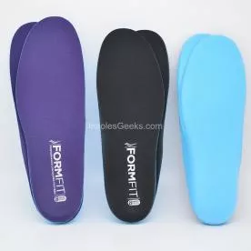 Saucony FORMFIT 8MM Arch Footbed Insoles Saucony FORMFIT 8MM Arch Footbed Insoles