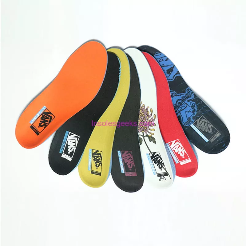Vans PRO Ultracush Comfycush Insoles Replacement Vans PRO Ultracush Comfycush Insoles Replacement
