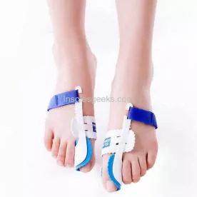 Bunion Regulato Hallux Valgus Guard Foot Care HAV Splint Bunion Regulato Hallux Valgus Guard Foot Care HAV Splint