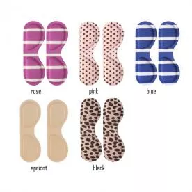 Friction High Heels Toes Care Soft Sponge Heel Grips Pad Friction High Heels Toes Care Soft Sponge Heel Grips Pad