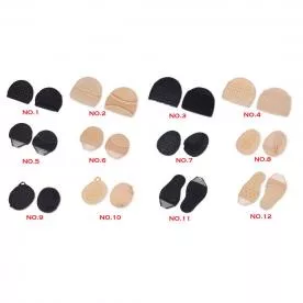 High Heel Shoe Comfort Anti Slip Forefoot Shoe Pads High Heel Shoe Comfort Anti Slip Forefoot Shoe Pads