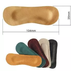 Stop Padded Leather Heel Grips for Leather Shoes High Heels Stop Padded Leather Heel Grips for Leather Shoes High Heels