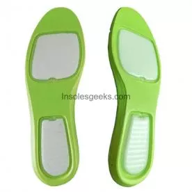 Comfort Front and Rear Air Zoom in EVA insoles Comfort Front and Rear Air Zoom in EVA insoles